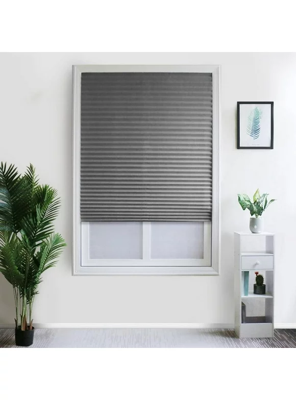 Cordless Blinds Cellular Fabric Light Filtering Shades Honeycomb Door Window Shades for Home and Windows Bedroom,Light Filtering
