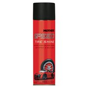 Mothers 16915 Speed Tire Shine, 15 oz.