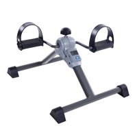 Stamina Folding Upper & Lower Body Cycle with monitor - boost mobility - improve cardiovascular health
