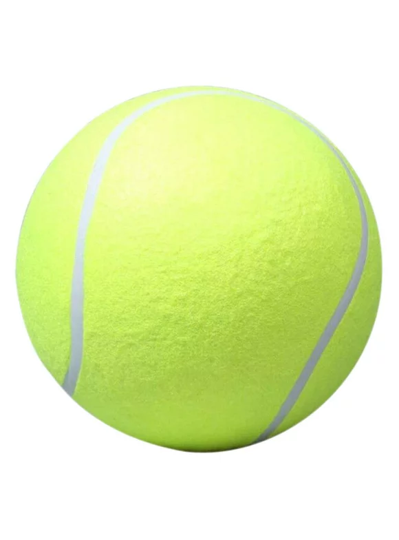 Winnereco 9.5' Big Giant Pet Dog Puppy Tennis Ball Thrower Chucker Launcher Play Toy