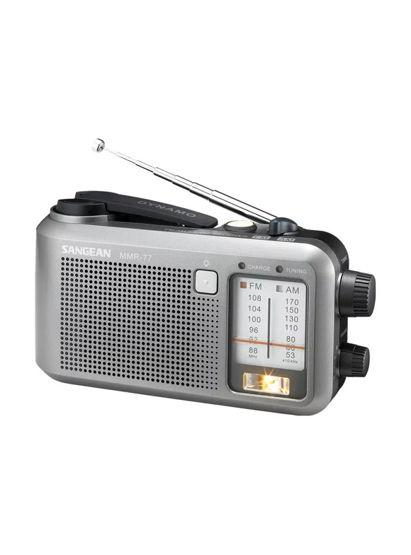 Sangean-MMR-77 - Portable radio