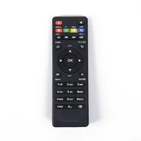 Electronic Silicone Remote Control For MXIII Android TV Box MX III Accessories