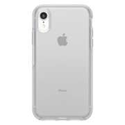 OtterBox Symmetry Series Case for iPhone XR, Clear