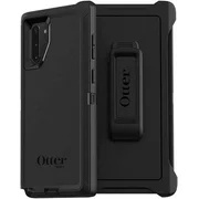 OtterBox Defender Series Rugged Case & Holster for Samsung Galaxy Note10 - (Non Retail Packaging) - Black