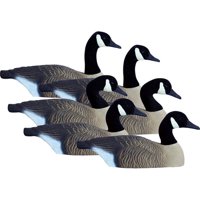 Higdon decoys 77969 standard size half shell goose - Canada Goose - 6 pack