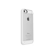 PureGear Slim Shell Case - Case for cell phone - thermoplastic - coconut jelly - for Apple iPhone 5
