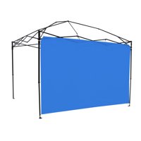 Ozark Trail Sun Wall Fits Most 10 x 10 Straight Leg Canopy for Camping (Accessory Only)