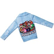 Barbie Super Mario Fashion Pack - Denim Jacket