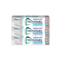 Sensodyne Pronamel Gentle Whitening Enamel Toothpaste for Sensitive Teeth, Alpine Breeze - 4 Ounces (Pack of 3)