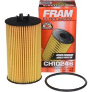 FRAM Extra Guard Filter CH10246, 10K mile Change Interval Oil Filter