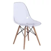 Aron Living Tower Wood Leg Chair