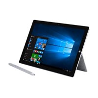 Refurbished Microsoft CR5-00001 Surface Pro 4 12.3"" Intel Core i5 4GB RAM 128GB HDD