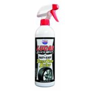 Lucas Oil 10513 24 oz Slick Mist Tire & Trim Tire Shine Spray Bottle - Set of 6
