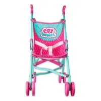 Cry Babies Stroller For Cry Babies Doll - Doll not included