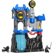 Imaginext DC Super Friends Wayne Manor Batcave Action Figure Sets
