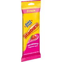 Juicy Fruit Starburst Strawberry Sugarfree Gum, multipack (3 Packs)