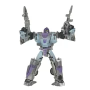 Transformers Generations War for Cybertron Decepticon Mirage Action Figure