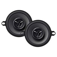 Kenwood eXcelon KFC-X3C 3.5" Mid Range Speakers for Chrysler/Toyota/Others, 50 RMS Max Power (Pair)