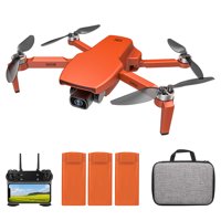 Abody SG108 RC Drone with Camera 4K Camera Brushless Drone Dual Camera 5G WiFi FPV Optical Positioning Gesture Photo Video Point of Interest Flight Follow Me RC Qudcopter