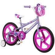 Schwinn Shine Girl's Sidewalk Bike, 18-inch mag wheels, ages 5  7, Purple