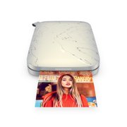 HP Sprocket Select Portable Instant Photo Printer for Android and iOS devices (Eclipse) Prints on 2.3x3.4 Sticky-Backed Zink Photo Paper.