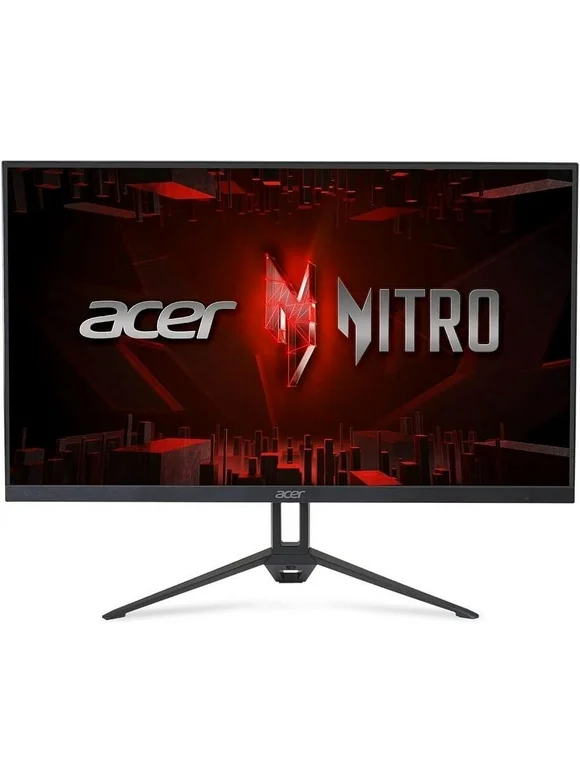 Acer Nitro KG273 H 27" Class Full HD Gaming LED Monitor, 16:9, Black