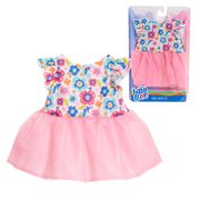 Baby Alive Single Outfit Set, Floral Dress, Ages 3 +