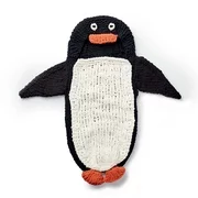 Bernat Penguin Baby Sack, Knitting Kit, 3 mos.