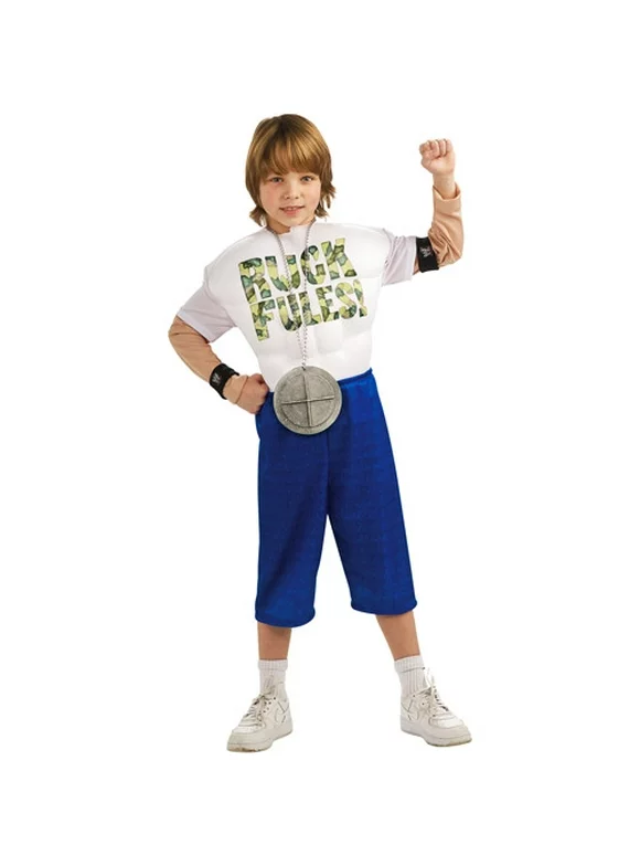 WWE Deluxe John Cena Child Halloween Costume