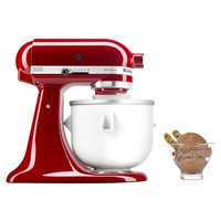 Whirlpool KitchenAid Ice Cream Maker Stand with Mixer Attachment