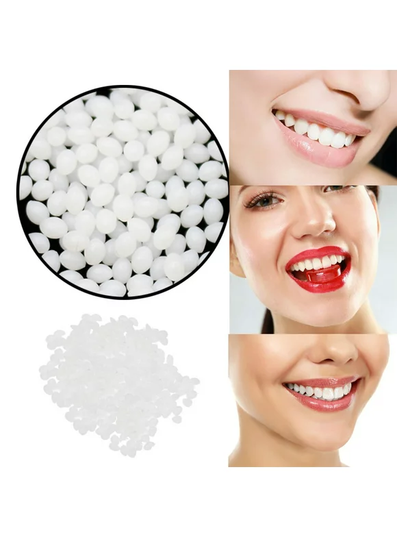 Lmtime Temporary Tooth Repair Kit Teeth And Gaps FalseTeeth Solid Glue Denture Adhesive