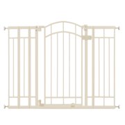 Summer Multi-Use Deco Extra Tall Walk-Thru Gate (Beige)