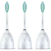 Philips Sonicare E-Series Replacement Toothbrush Heads, White