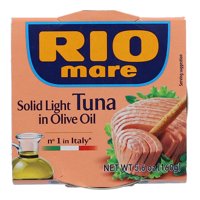 Rio Mare Tuna in Olive Oil 5.6oz (Pack of 3)