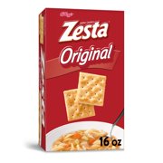 Keebler Zesta, Saltine Crackers, Original, 16 Oz