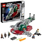 LEGO Star Wars Slave l - 20th Anniversary Edition 75243 Building Kit