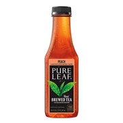 Pure Leaf Iced Tea Bottle, Peach, 222 Fl Oz (Pack of 12)