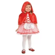 Lil Red Riding Hood Baby Infant Costume - Baby 12-24