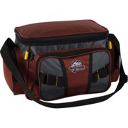 okeechobee fats small soft-sided tackle bag, red