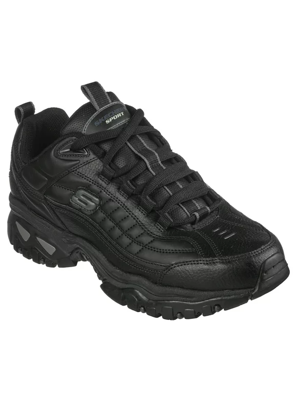 Skechers Men's Energy After Burn Athletic Sneakers (Wide Width Available)
