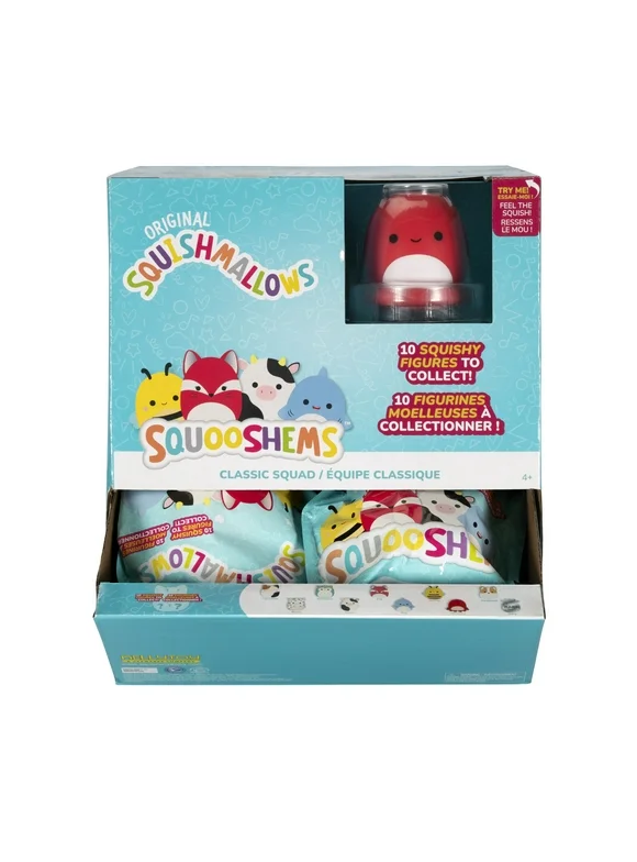 Squishmallows SquooshEms 2.5-Inch Mystery Collectible