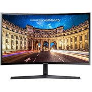 Samsung LC27F396FHNXZA-RB 27" Essential Curved Monitor - Certified Refurbished