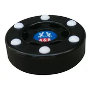 A&R Sports Inline Street Hockey Puck, Multiple Colors & Count