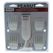 WAHL Professional Peanut - Model # 8655 - White - 1 Pc Kit Trimmer
