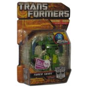 Transformers Hunt For Decepticons Tuner Skids (2010) Hasbro Toy Figure