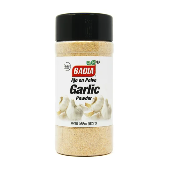 Badia Garlic Powder, Bottle