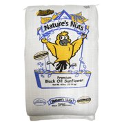 Natures Nuts 00036 40 Lbs Premium Black Oil Sunflower