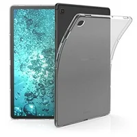 kwmobile Crystal TPU Cover Compatible with Samsung Galaxy Tab S5e - Mobile Cell Phone Case - Matte Transparent