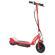Razor E100 Electric Scooter Red- Easy Open Packaging