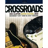 Crossroads Guitar Festival 2010 (Blu-ray)